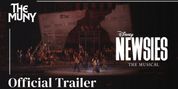 The Muny Debuts Trailer For DISNEY'S NEWSIES Video
