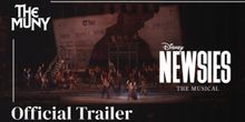 Video: The Muny Debuts Trailer For DISNEY'S NEWSIES