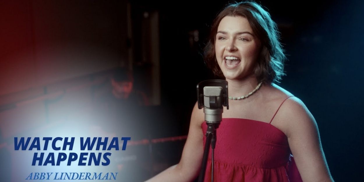 Video: Abby Linderman Sings 'Watch What Happens' From NEWSIES at Tuacahn Video