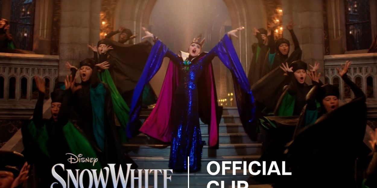 Video: Watch Gal Gadot Perform New Villain Song 'All Is Fair' From SNOW WHITE Video