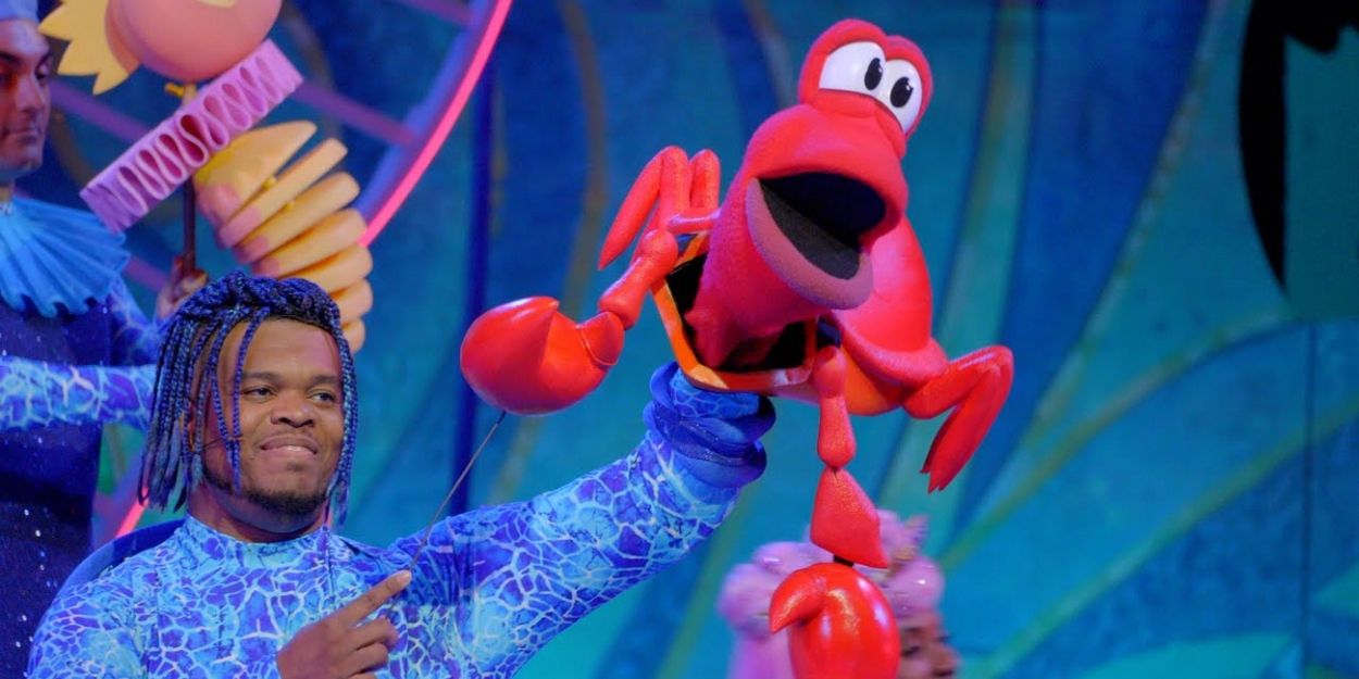 Video: Sneak Peek of THE LITTLE MERMAID at The Muny Video