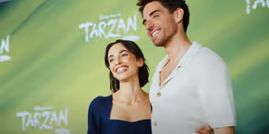 Video: Disneys Musical TARZAN Hamburg - Cast Announcement