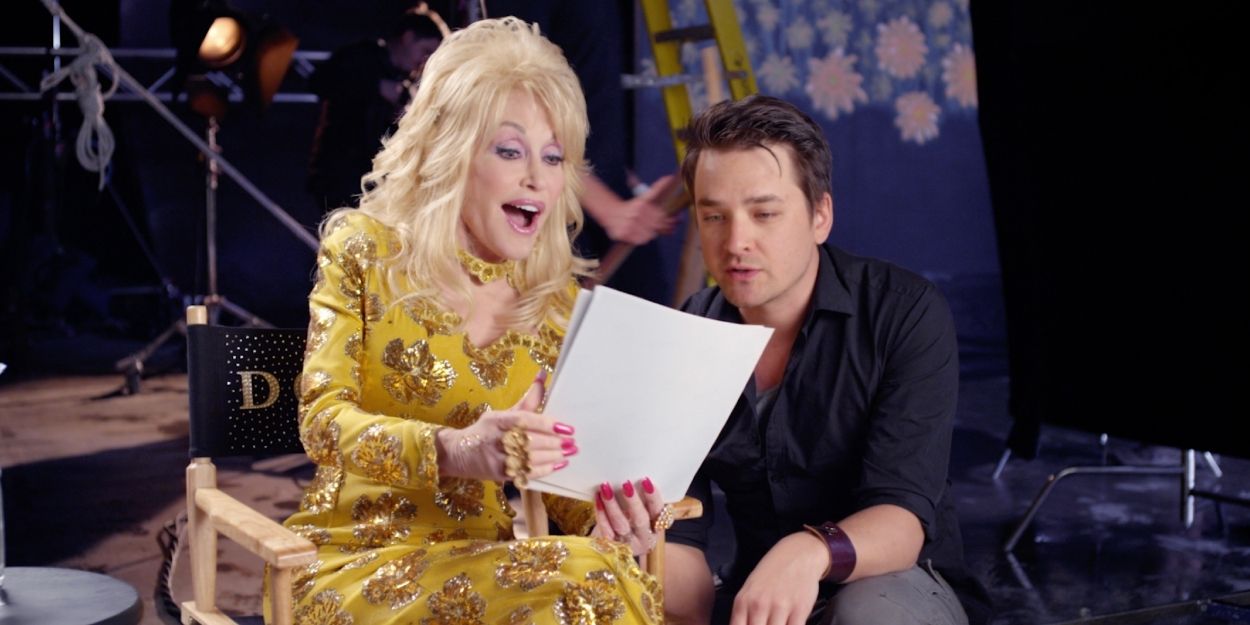 Video: Dolly Parton Launches Search For Star of Her New Musical Video