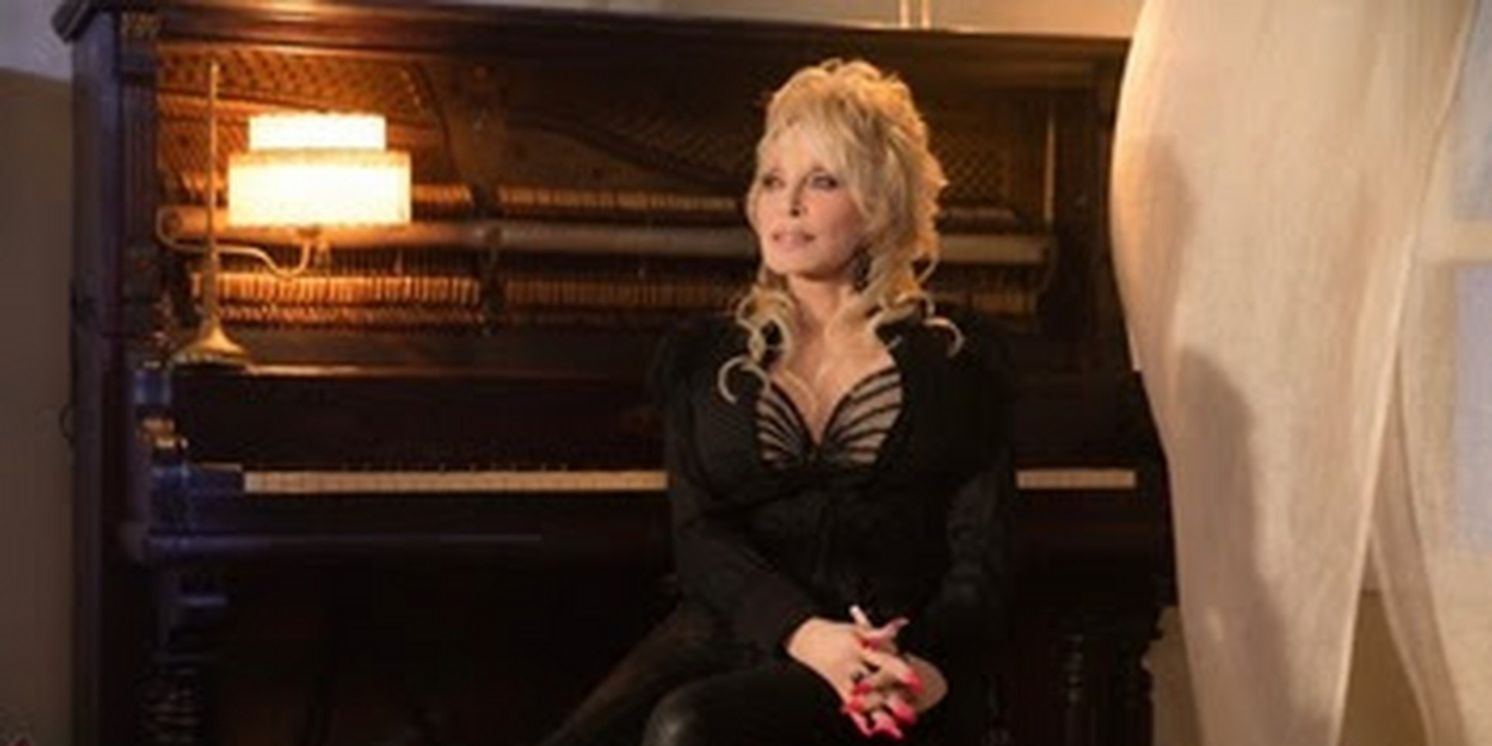 Video: Dolly Parton Reimagines Tom Petty's 'Southern Accents'  Image