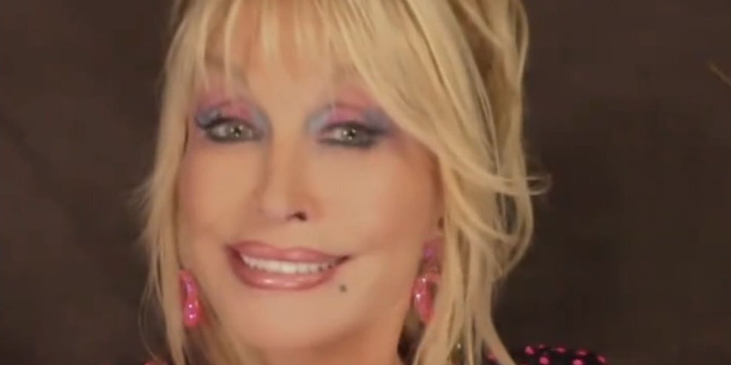 Video: Dolly Parton Shares Update On NYC-Bound Musical And Health  Image