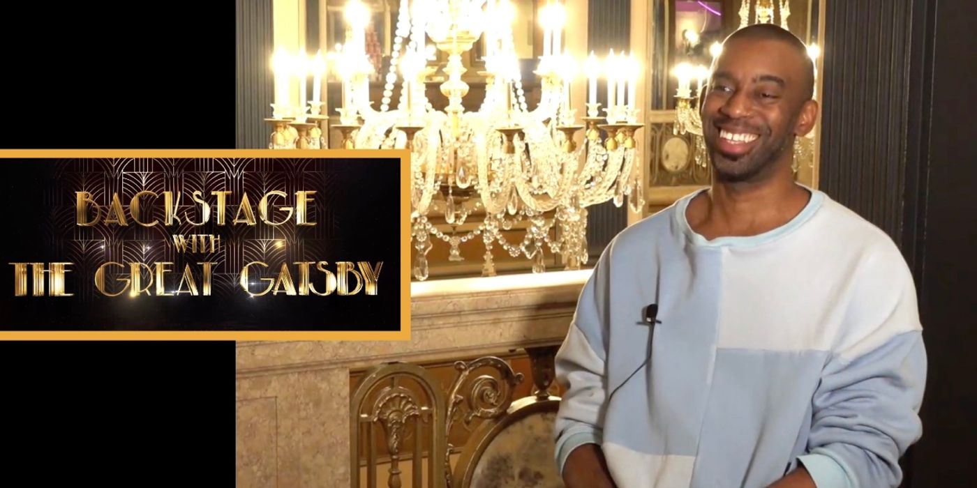 Videos You Missed This Week: THE GREAT GATSBY, ENGLISH, and More  Image