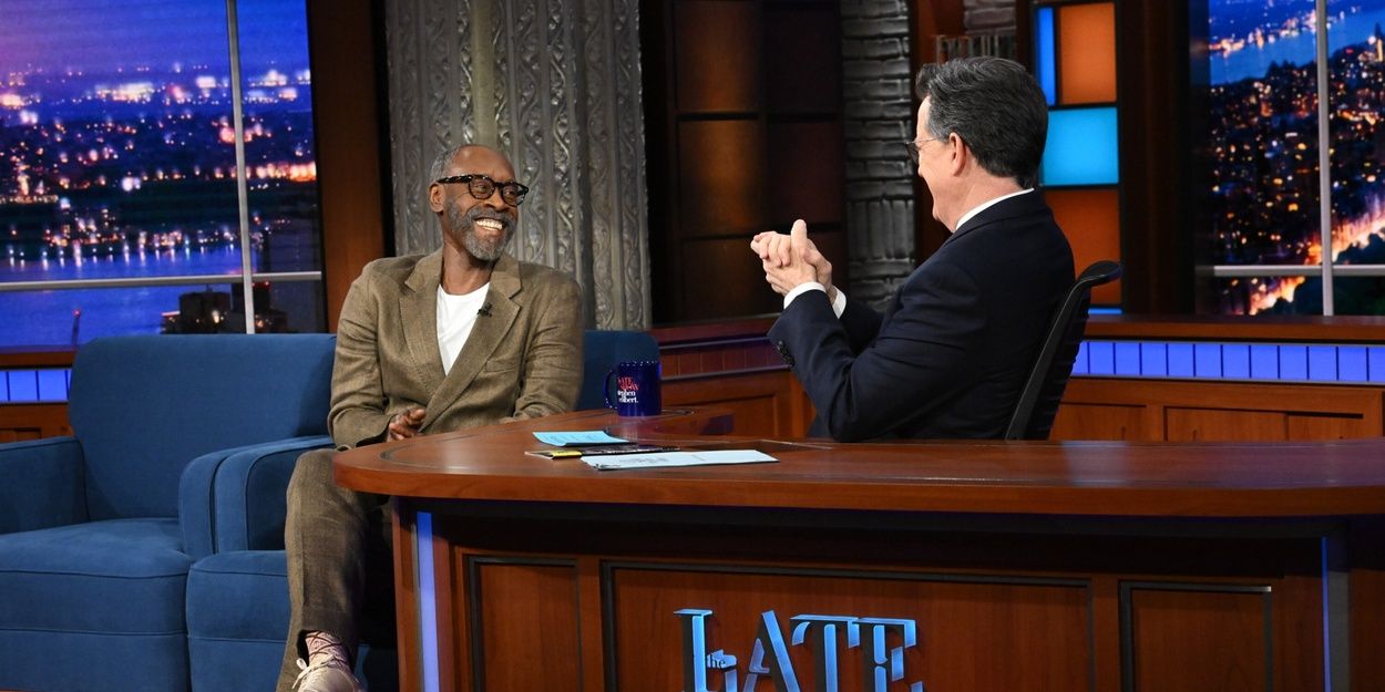 Video: Why Don Cheadle Doesn't Want to Know Who's in the Audience for PROOF Video