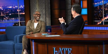 Video: Why Don Cheadle Doesn't Want to Know Who's in the Audience for PROOF Photo