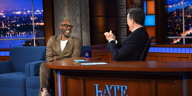 Why Don Cheadle Doesn't Want to Know Who's in the Audience for PROOF