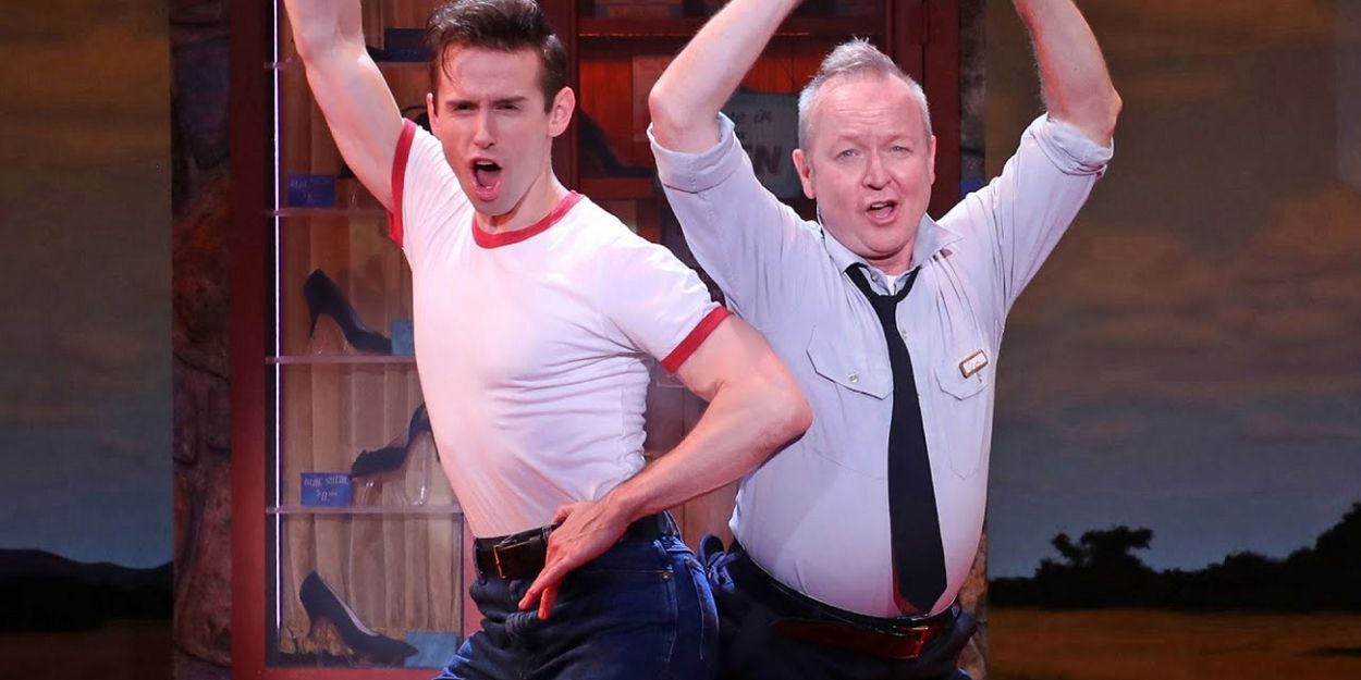 Video: Watch 'Don't Be Cruel' From Goodspeed's ALL SHOOK UP Video