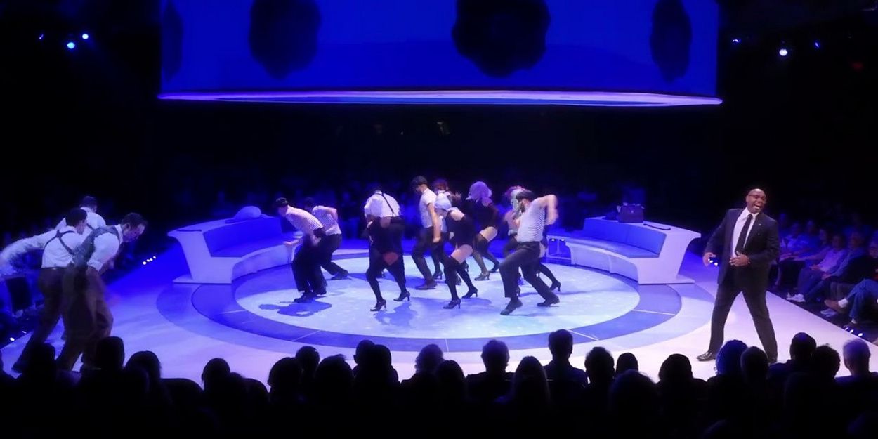 Video: Extended Highlights from CATCH ME IF YOU CAN at Marriott Theatre Video