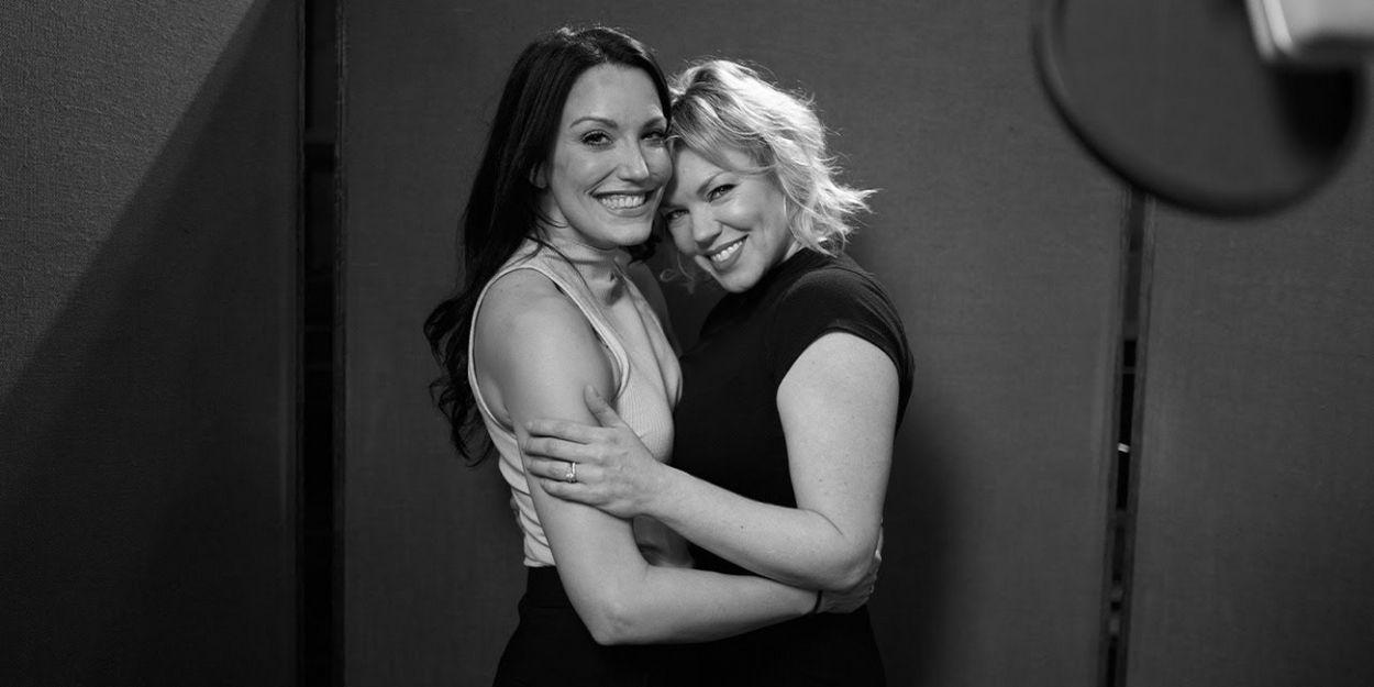 Video: Watch Robyn Hurder & Caroline Bowman Sing 'Don't Forget Me' From SMASH Video