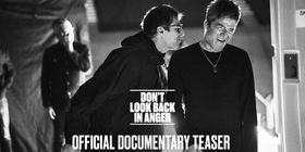 Oasis Documentary DON’T LOOK BACK IN ANGER Drops Teaser Trailer