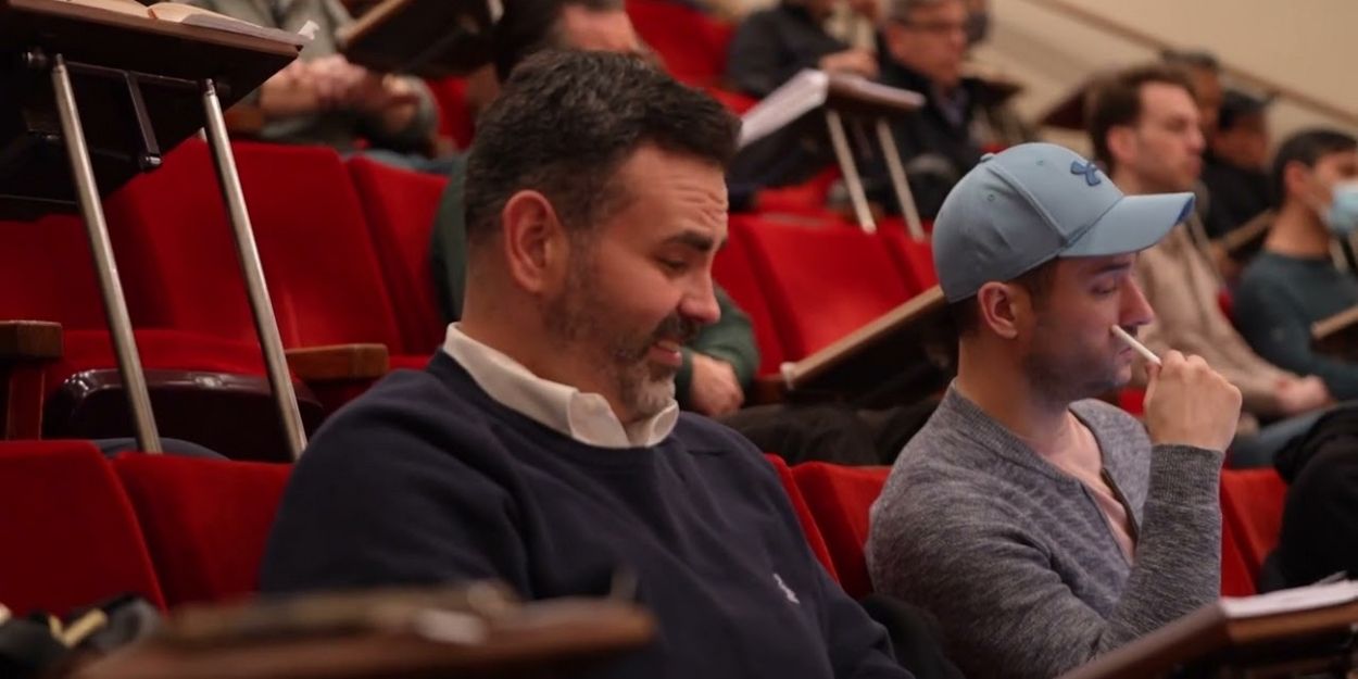 Video: Chorus Master Donald Palumbo on LA FORZA DEL DESTINO at the Met Opera Video