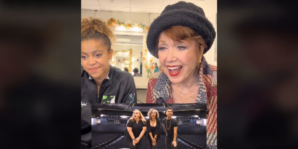 Video: Donna McKechnie Reacts to WICKED Cast Tribute: 'What a Gift'