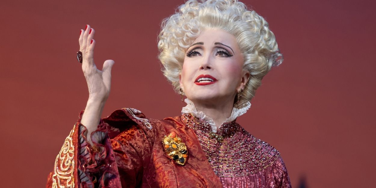 Video: Donna McKechnie Is Making Good in Her Broadway Return Video