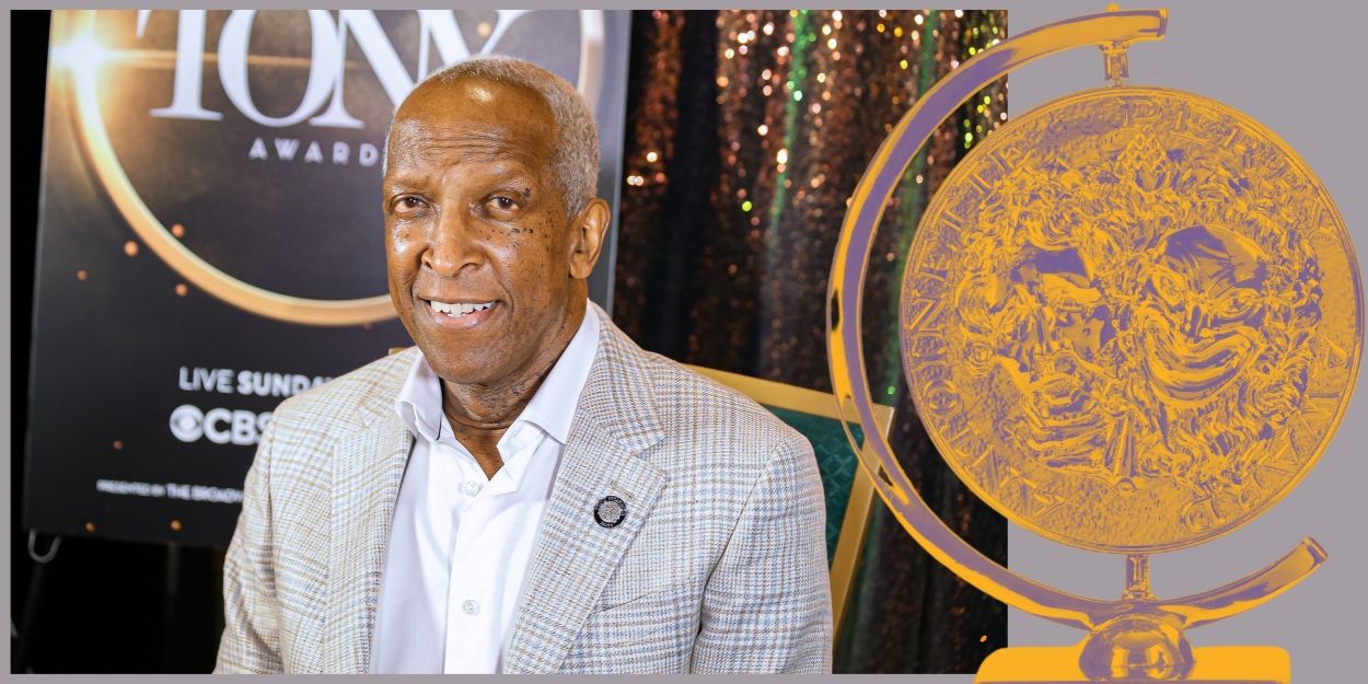 Video: Dorian Harewood on the Thrill of Leading 'Broadway's Most Unique Musical' Video