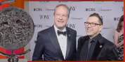 Doug Besterman and Mike Morris React to Tony Win Video