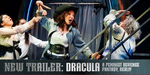 DRACULA: A FEMINIST REVENGE FANTASY, REALLY at San Francisco Playhouse