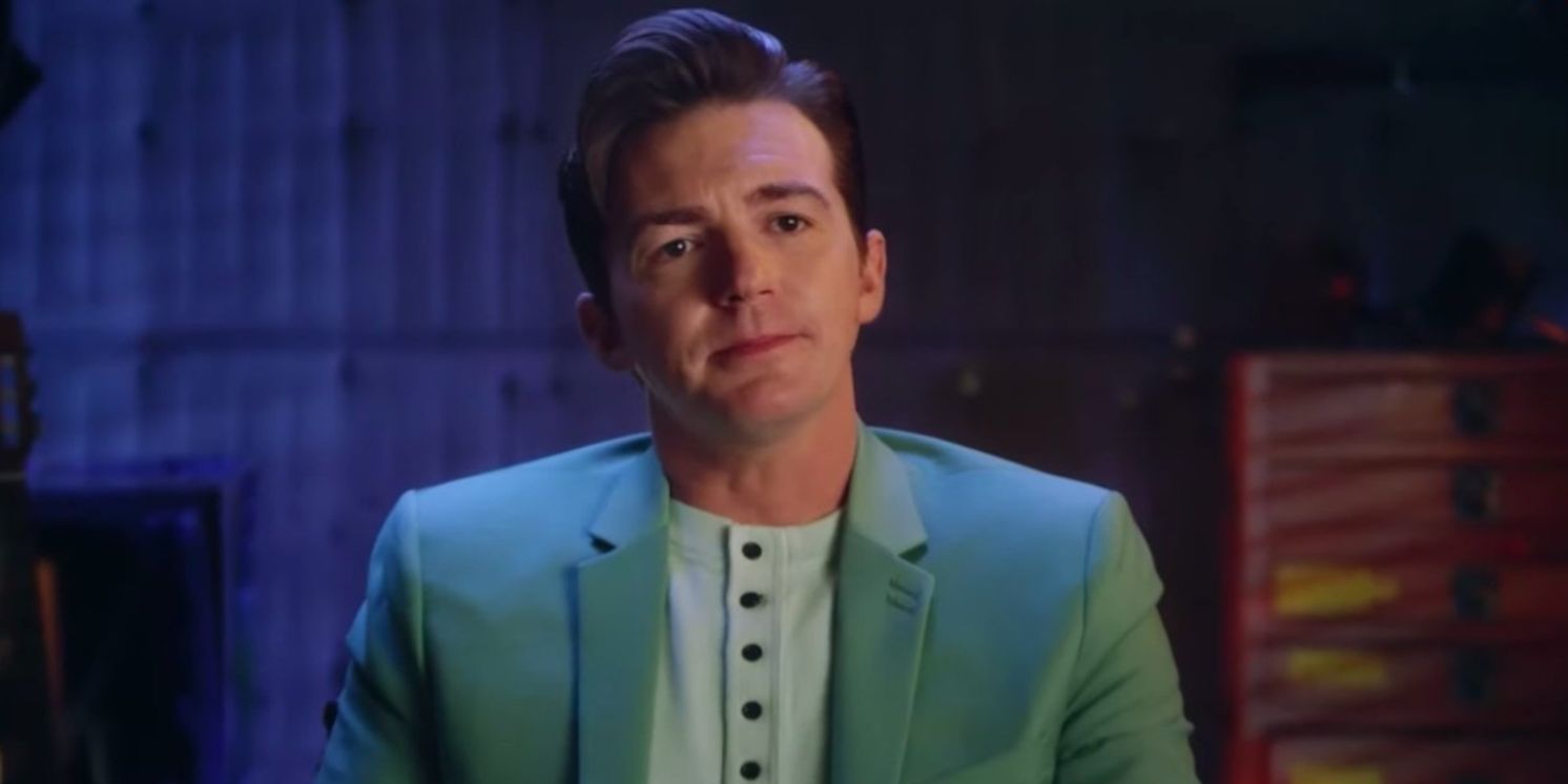 Video: Drake Bell Speaks Out in QUIET ON SET: THE DARK SIDE OF KIDS TV Preview  Image