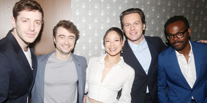 Video: Drama League Nominees Celebrate the Directors of the Season