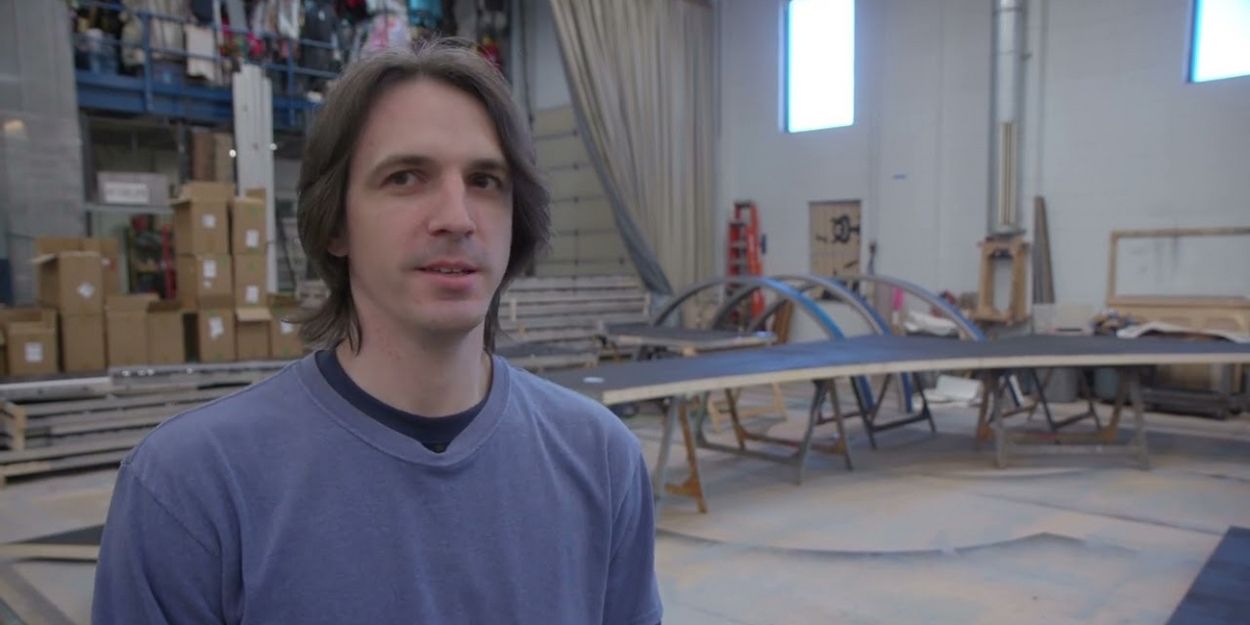 Video: Go Behind The Scenes of The Sets of DREAMGIRLS at McCarter Theatre Center Video