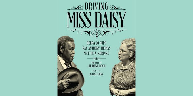 Video: Inside Rehearsals for DRIVING MISS DAISY at Barrington Stage Company