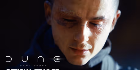 Video: DUNE: PART THREE Unveils New Trailer for Conclusion of Blockbuster Trilogy Photo