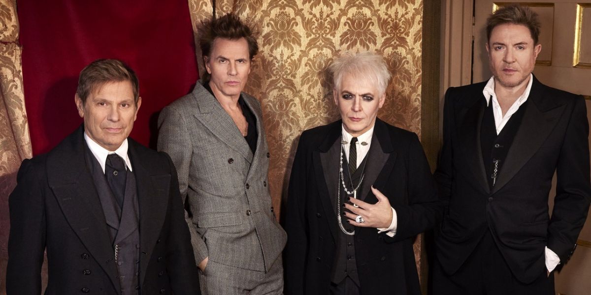 Video: Duran Duran Release Jonas Åkerlund-Directed Music Video for New Single 'Black Moonlight'