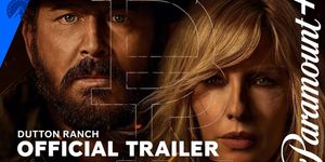 Cole Hauser and Kelly Reilly Return in DUTTON RANCH Trailer