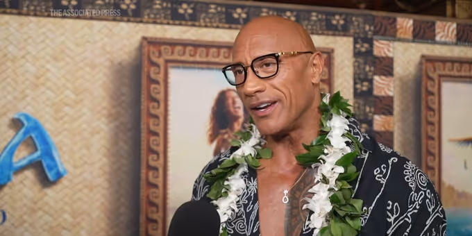 Video: Dwayne 'The Rock' Johnson Almost Starred in THE ODD COUPLE on Broadway With Kevin Hart