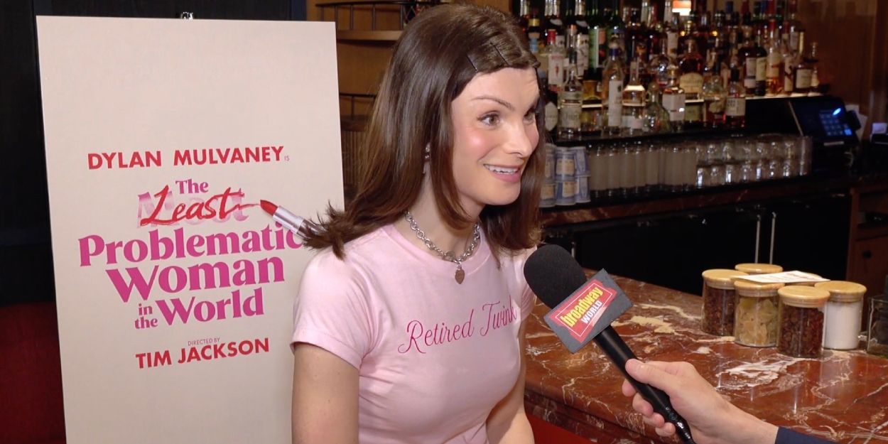 Video: Dylan Mulvaney is the Least Problematic Woman Off-Broadway Video