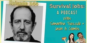 Video: Ethan Lipton Opens Up About THE SEAT OF OUR PANTS