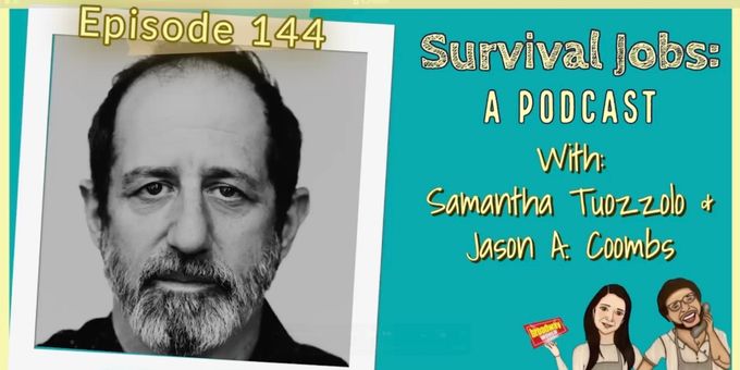 Video: Ethan Lipton Opens Up About THE SEAT OF OUR PANTS