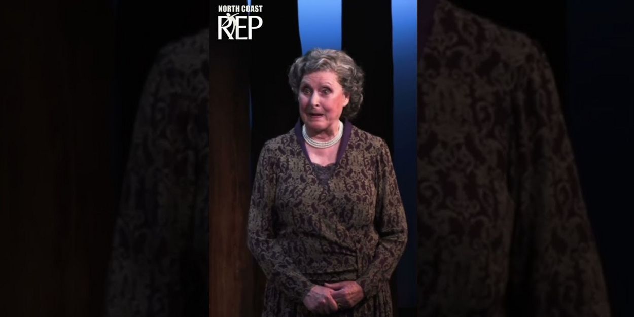 Video: Preview of ELEANOR at North Coast Repertory Theatre Video