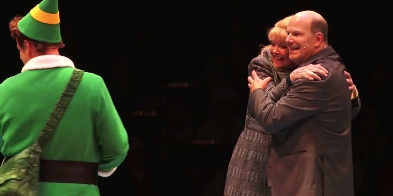 Video: ELF THE MUSICAL at Broadway at Music Circus Video