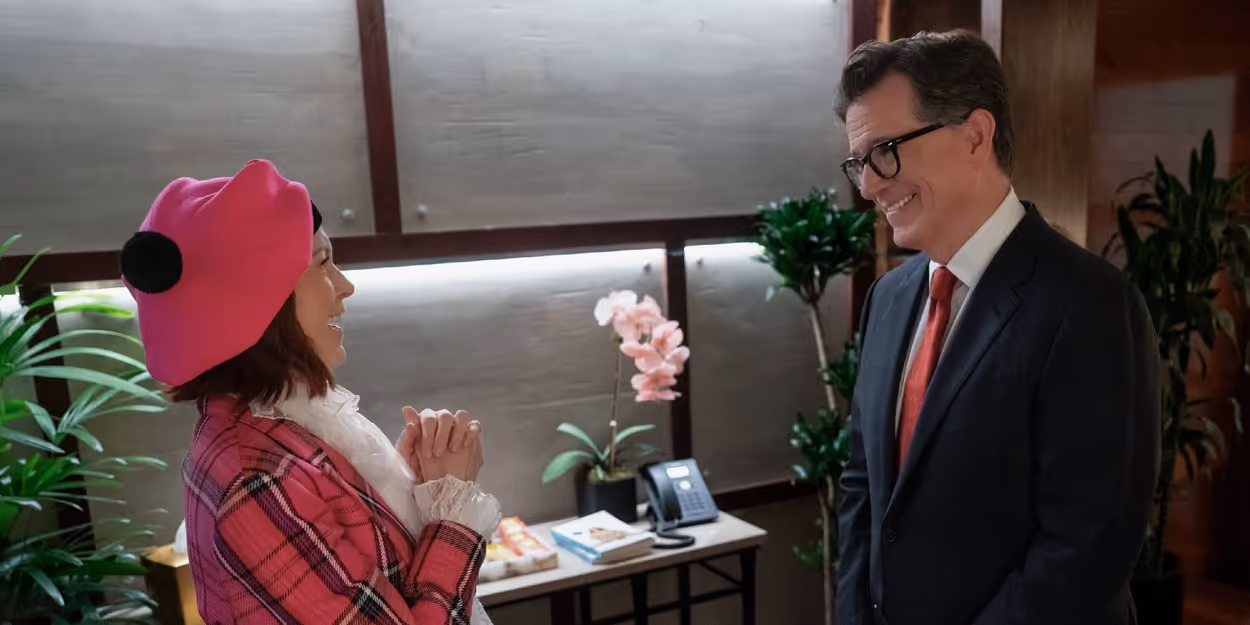 Video: ELSBETH Season 3 Official Trailer Teases New Guest Stars Stephen Colbert… Video