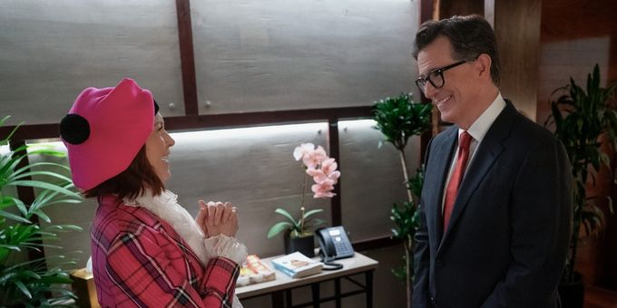 Video: ELSBETH Season 3 Official Trailer Teases New Guest Stars Stephen Colbert, Annaleigh Ashford, & More