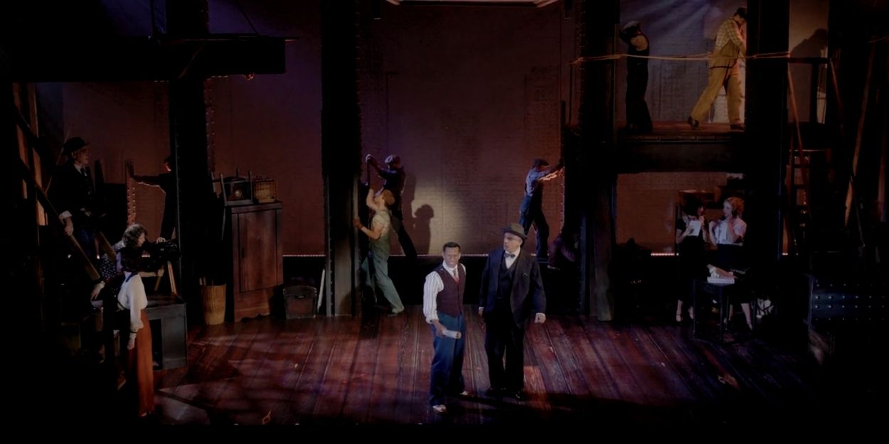 Video: EMPIRE: THE MUSICAL at New World Stages Video