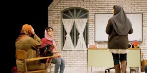Video: A Scene From Pulitzer Prize-Winner ENGLISH At Alley Theatre