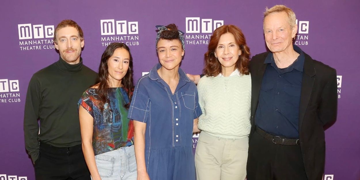 Video: EUREKA DAY Cast Gets Ready for Broadway Video