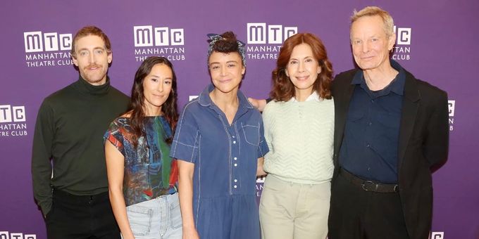 Video: EUREKA DAY Cast Gets Ready for Broadway