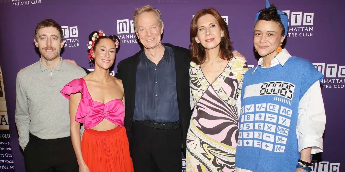 Videos You Missed This Week: CULT OF LOVE, EUREKA DAY, and More  Image