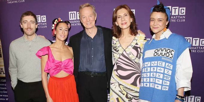 Video: EUREKA DAY Celebrates Opening Night