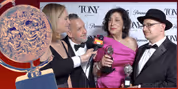 EUREKA DAY Team Talks Tony Win for Best Revival of a Play Video