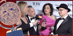 Video: EUREKA DAY Team Talks Tony Win for Best Revival of a Play