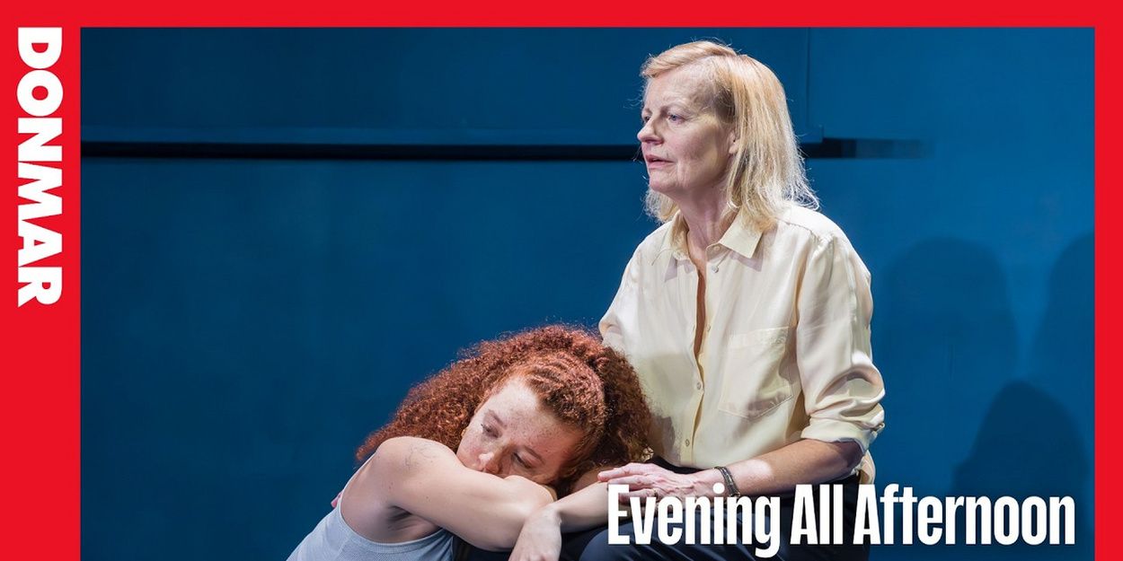 Video: Watch the Trailer for EVENING ALL AFTERNOON at Donmar Warehouse Video