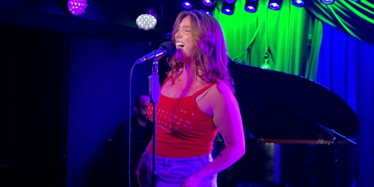 Exclusive: Emma Hunton Sings 'Make Peace with Your Demons' from EXORCISTIC Video