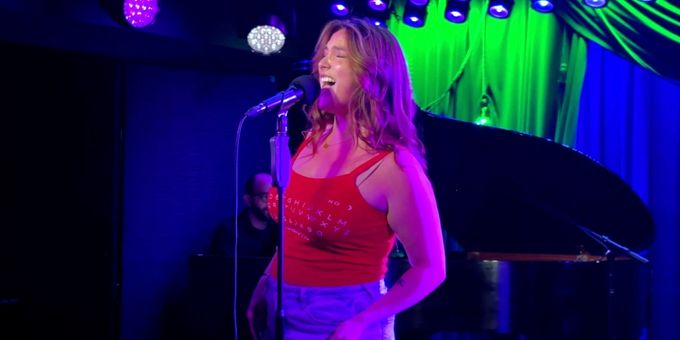 Exclusive: Emma Hunton Sings 'Make Peace with Your Demons' from EXORCISTIC