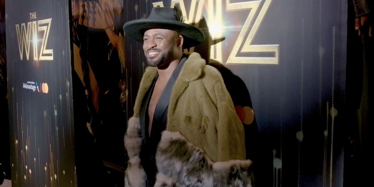 Video: Ease on Down the Yellow Carpet on Opening Night of THE WIZ Photo